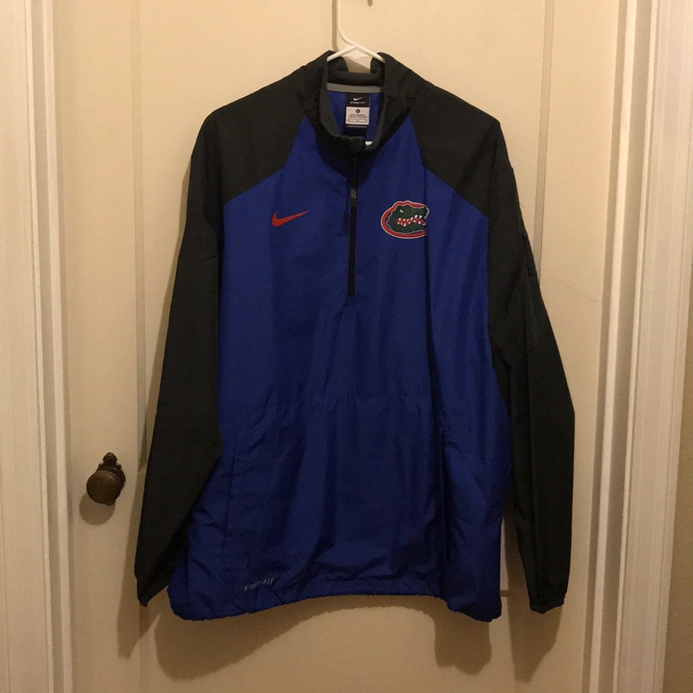 Nike Gators Storm Fit Windbreaker